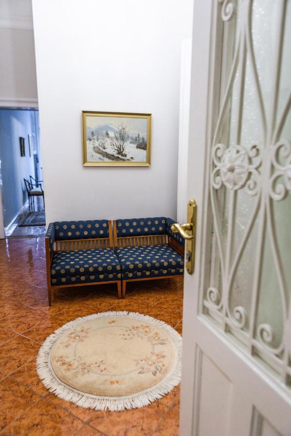 Luxury Downtown 3 Bedroom Apartment By Synagoge With Beautiful View Budapesta Exterior foto